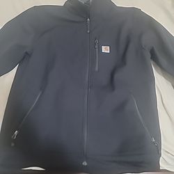 Carhartt softshell crowley jacket size L
