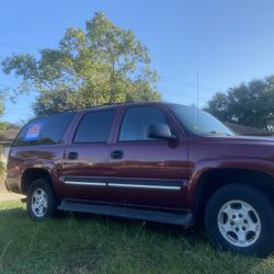 2005 Chevrolet Suburban