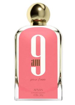 Afnan 9 AM Pour Femme EDP 100ml