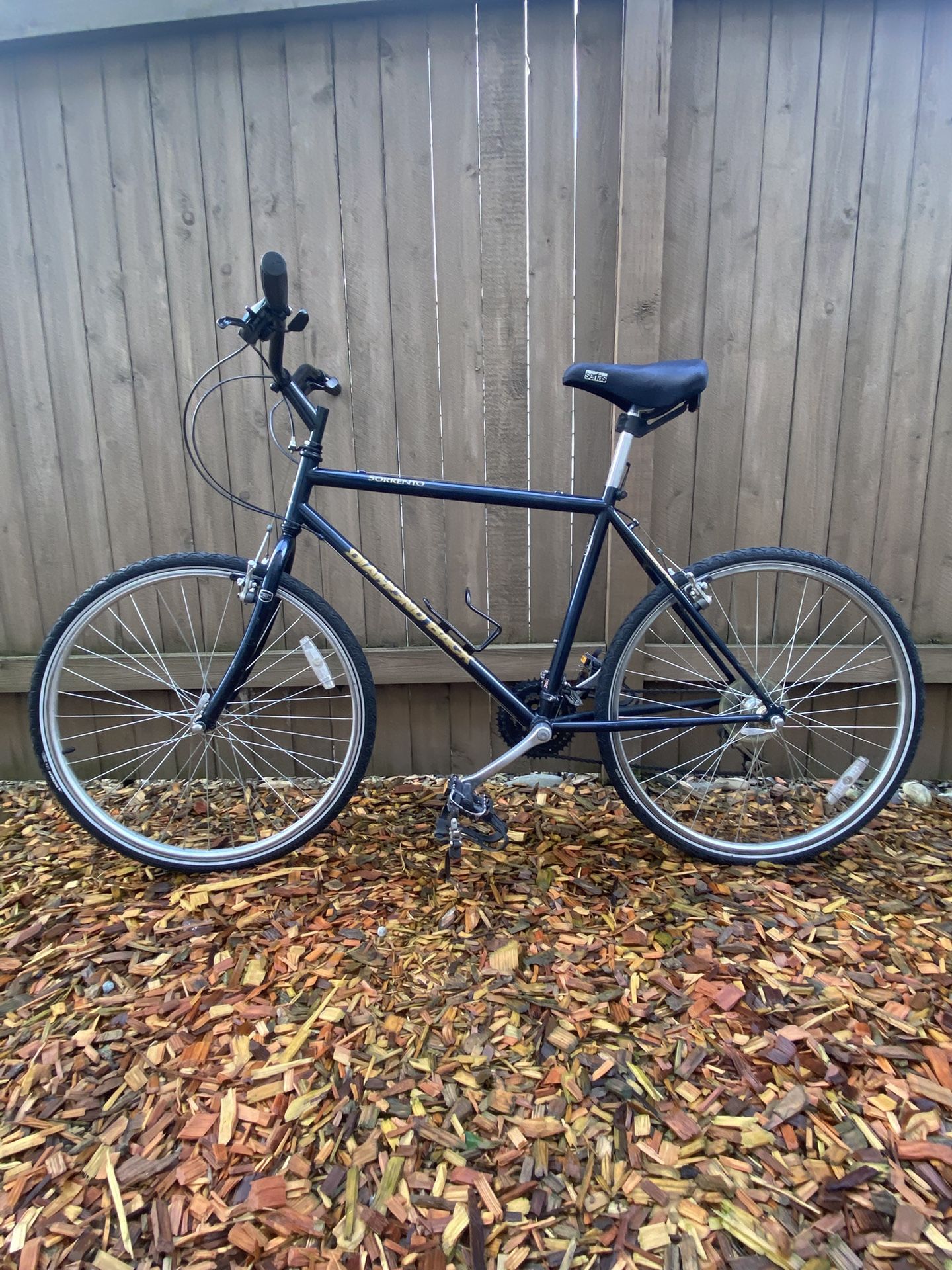 Vintage Diamondback Sorrento Bike 