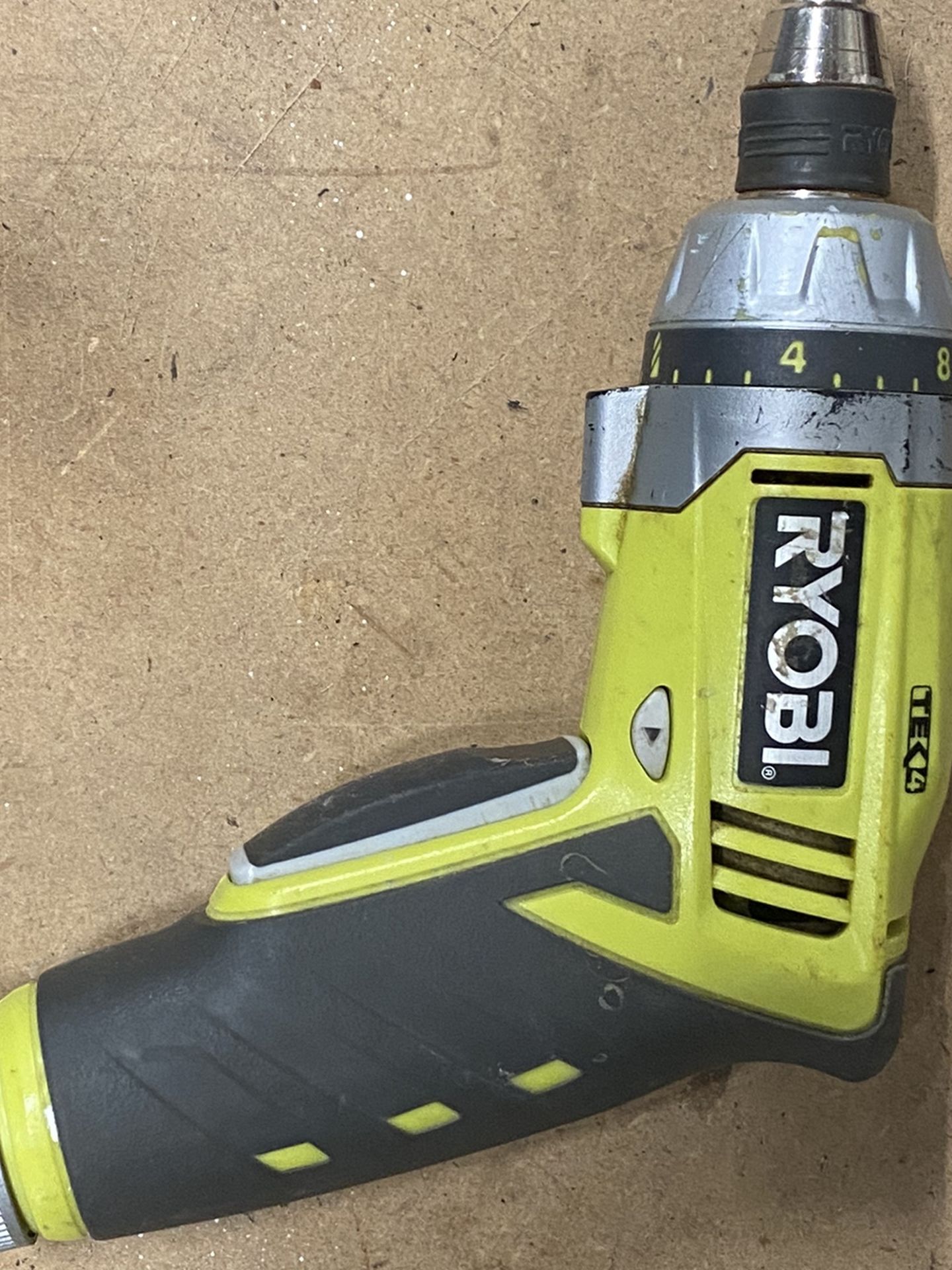 Ryobi Tek4 Drill - READ POST