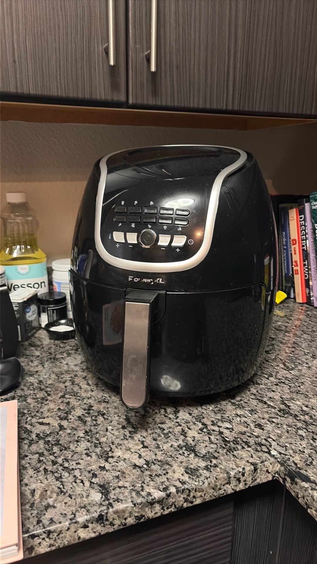PowerXL Vortex Air Fryer Plus 7 qt