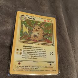 Pokémon Cards