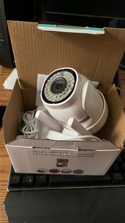 Wi-Fi Smart, Camera