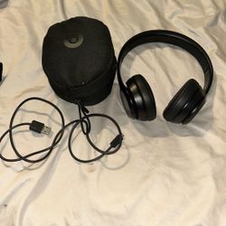 Beats Wireless Headphones 