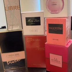 Womens Perfumes 
