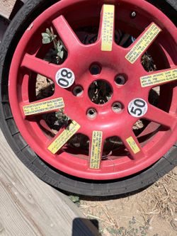 Porsche cayenne spare tire