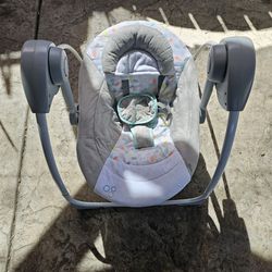 Ingenuity Baby Swing With Music