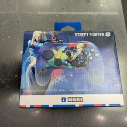 Hori Cammy Edition Edition OCTA Fighting Commander Wired Controller For P.C 😢 Read Desc.