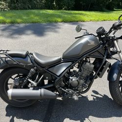 Used honda best sale rebel 300 abs