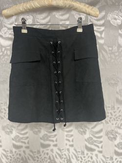 Junior Honey Punch Mini Skirt