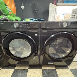 Samsung washer and dryer
