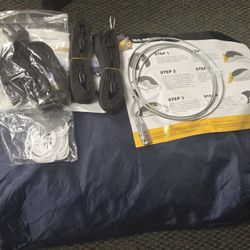 Seal Skin Supreme Cover for C7 Corvette - Like New - Complete