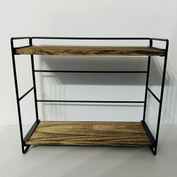 Organizer Shelves - Set of 2