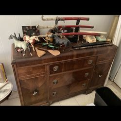 China cabinet & Dresser 