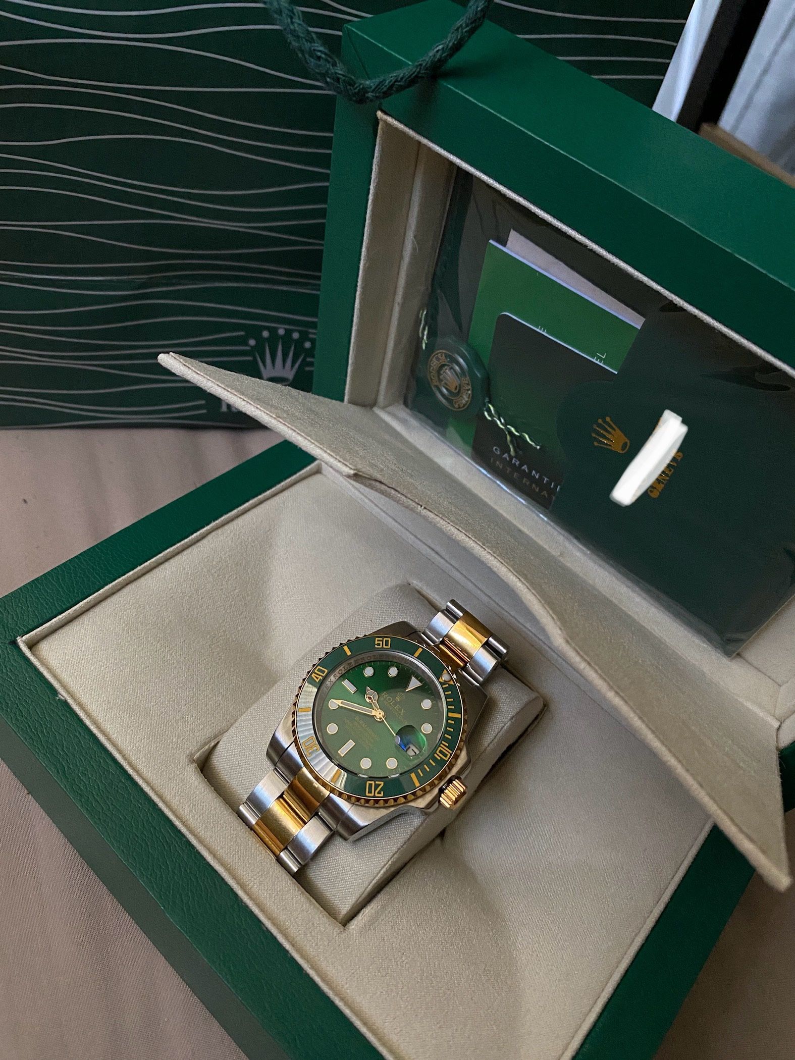 Quality Watch