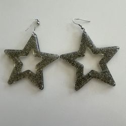 Awesome Star Earrings