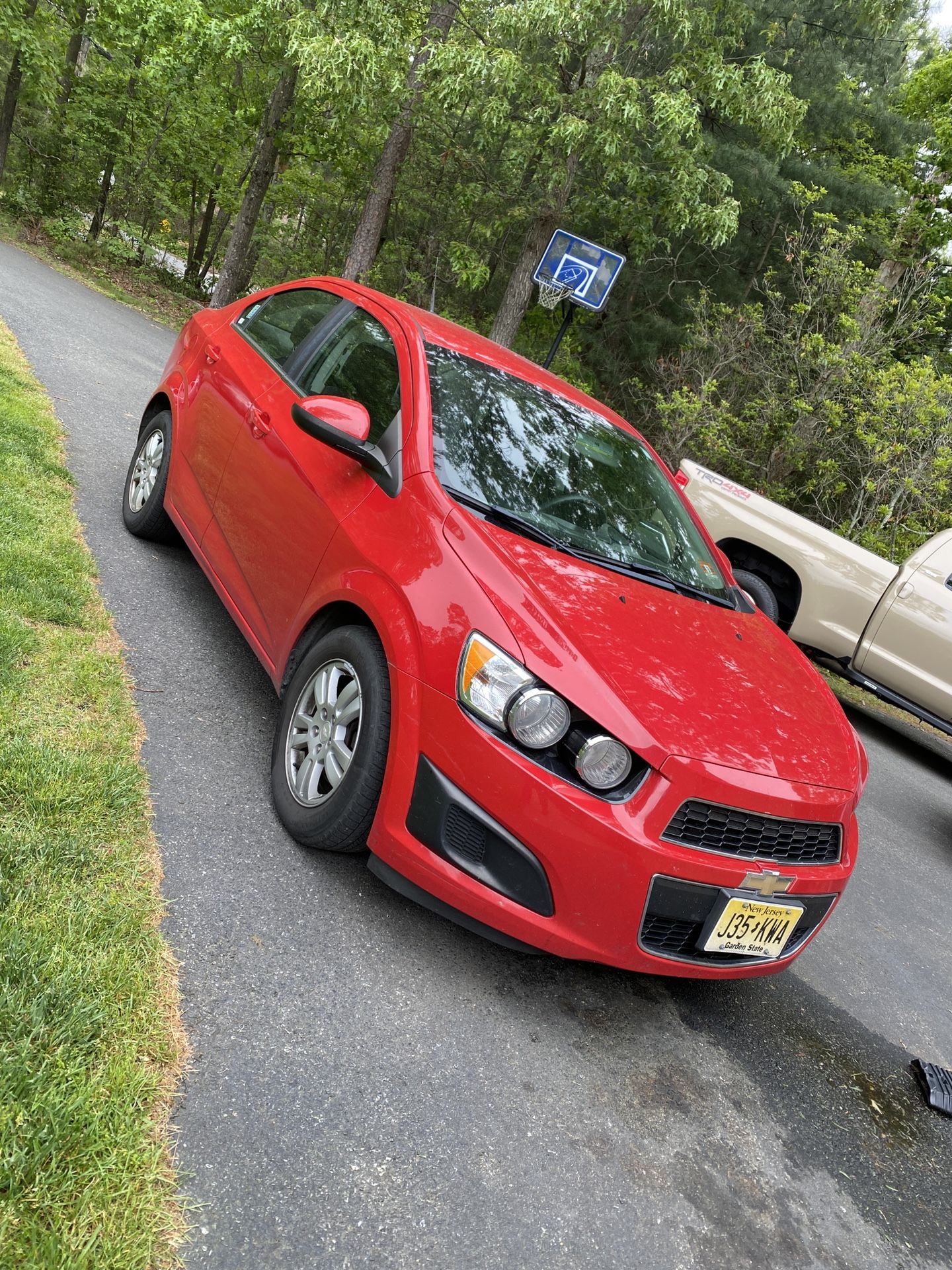 2013 Chevrolet Sonic