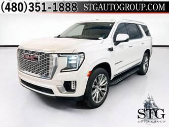 2021 GMC Yukon