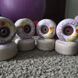 Roller Skates Wheels