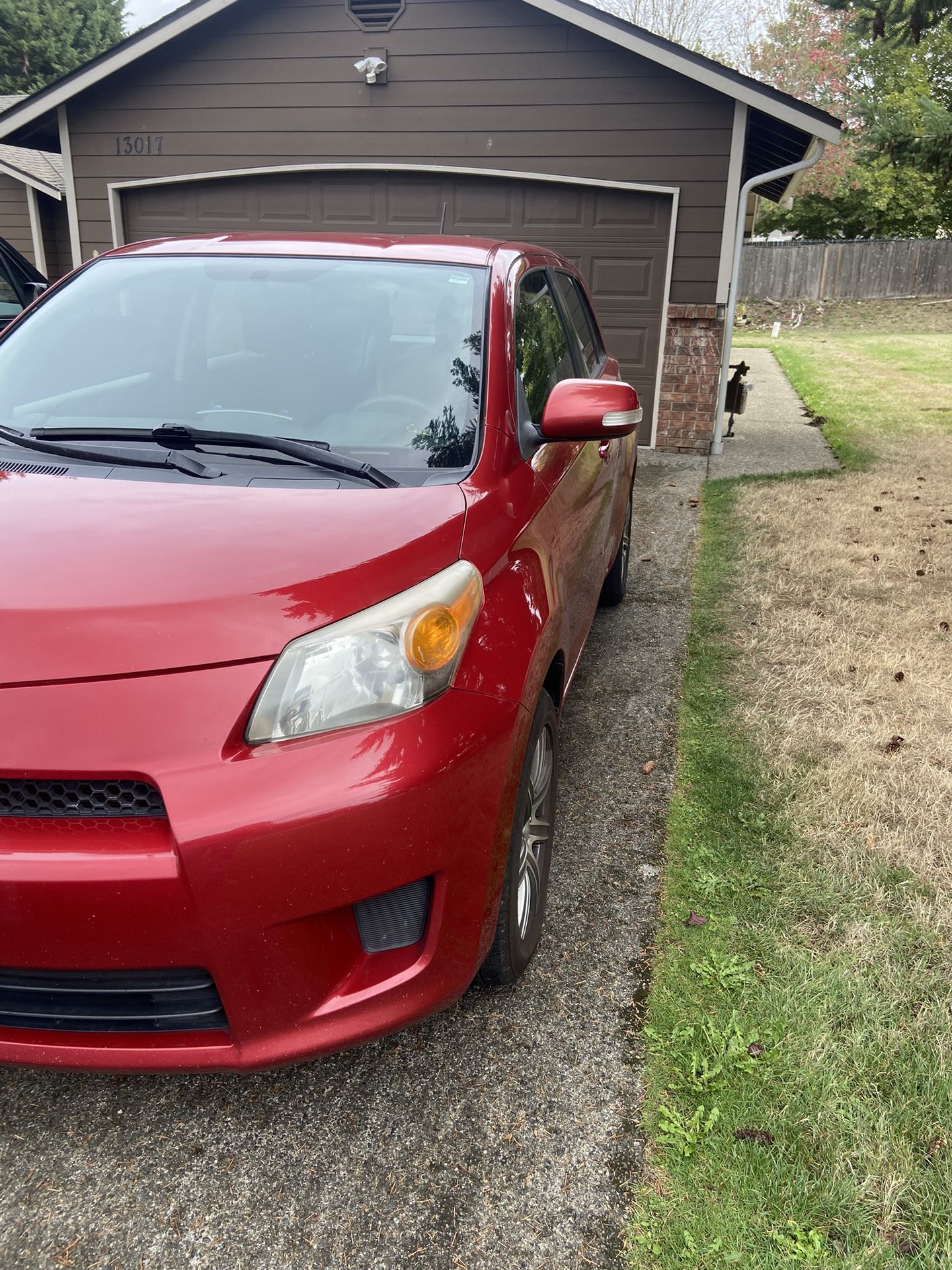 2014 Scion xD