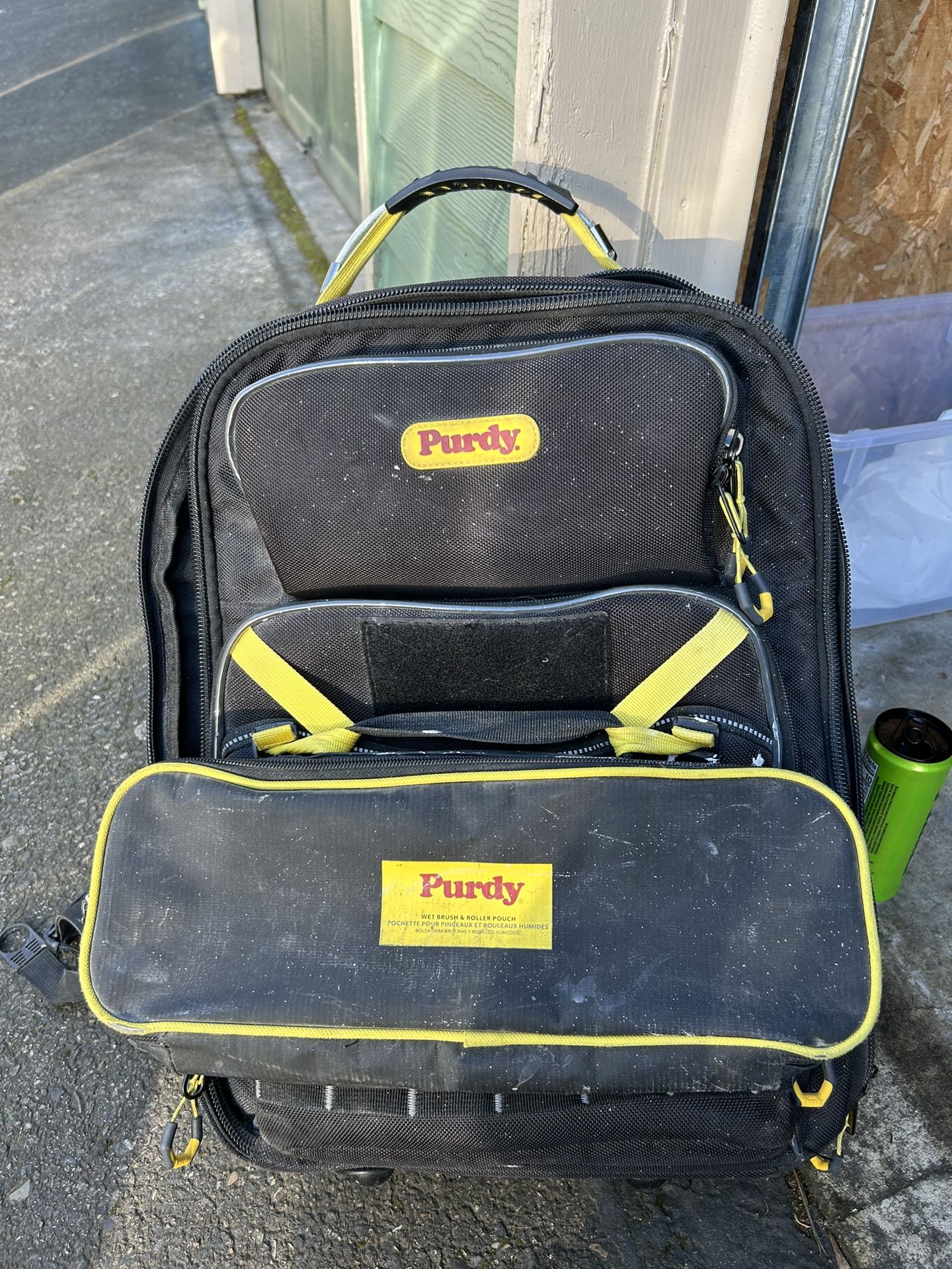 Purdy Painters Backpack