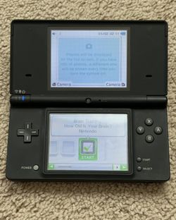 Nintendo DSi Tested Works As-Is Handheld System