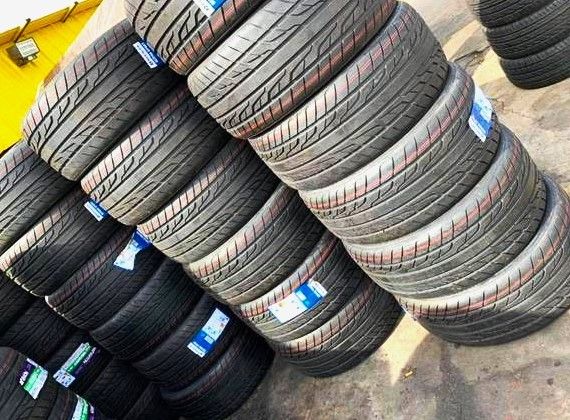 Full Set of NEW Tires