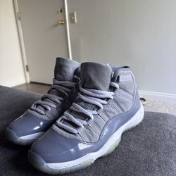 Air Jordan 11 (cool grey)