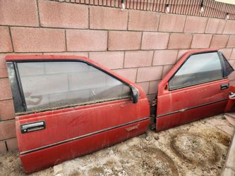 200 SX doors