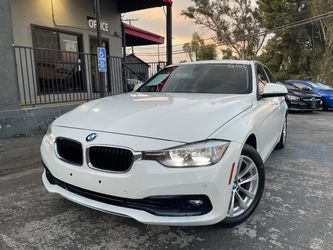 2016 BMW 3 Series