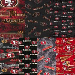 49ers masks 😷