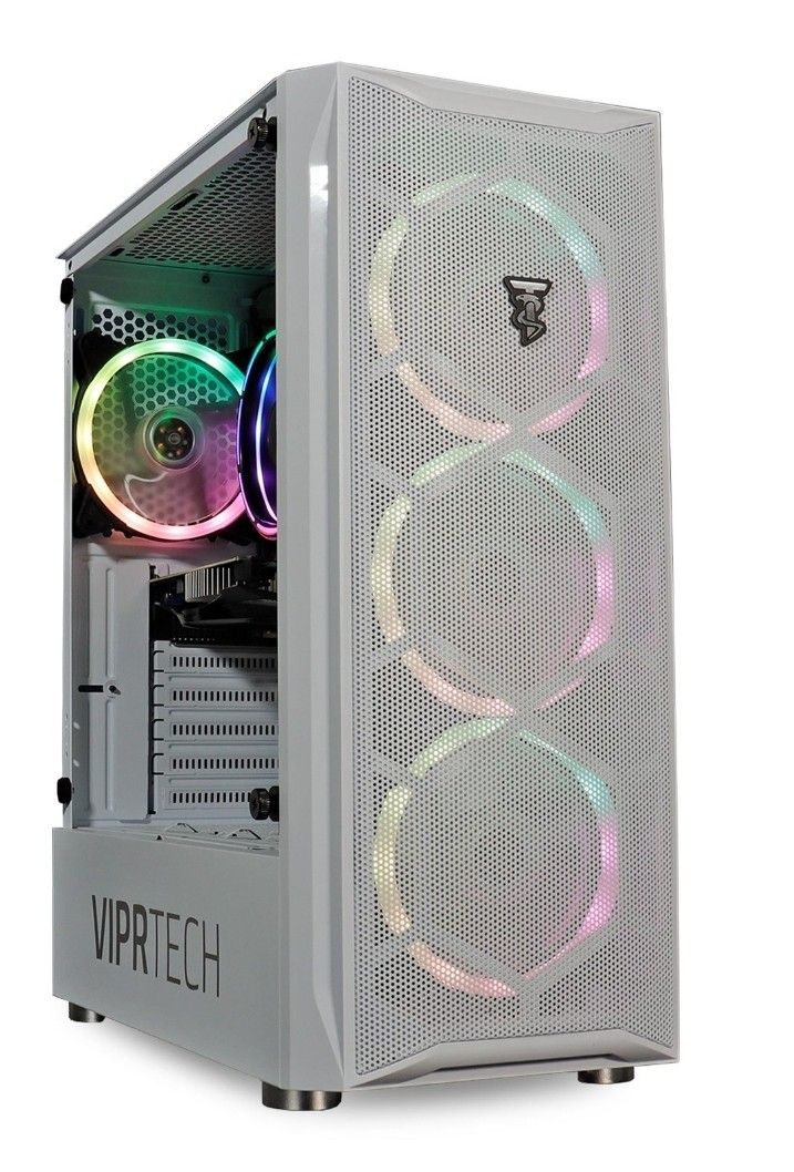 Vipertech Gaming Pc I5 GTX650 1tb New