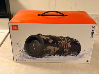 JBL XTREME 3 CAMO