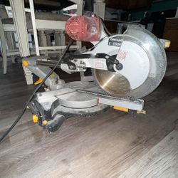 Chicago Electric Miter Saw