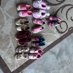 Little Girls Shoes