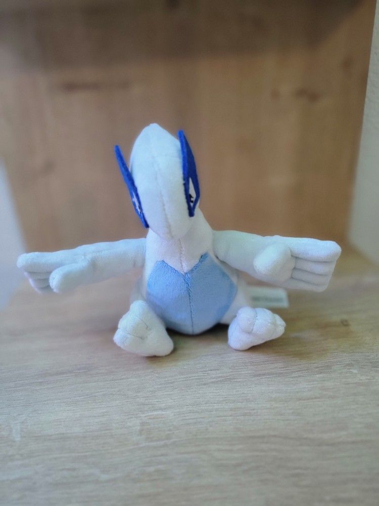 Small Pokemon Lugia Plush Toy