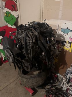 6.0 ls engine