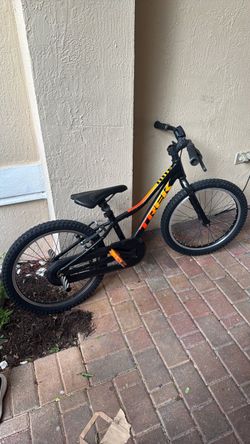 Trek precaliber bike bicycle boys kids 20 inch