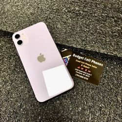 iphone 11, 64 GB, Unlocked For All Carriers, Great Condition $ 259