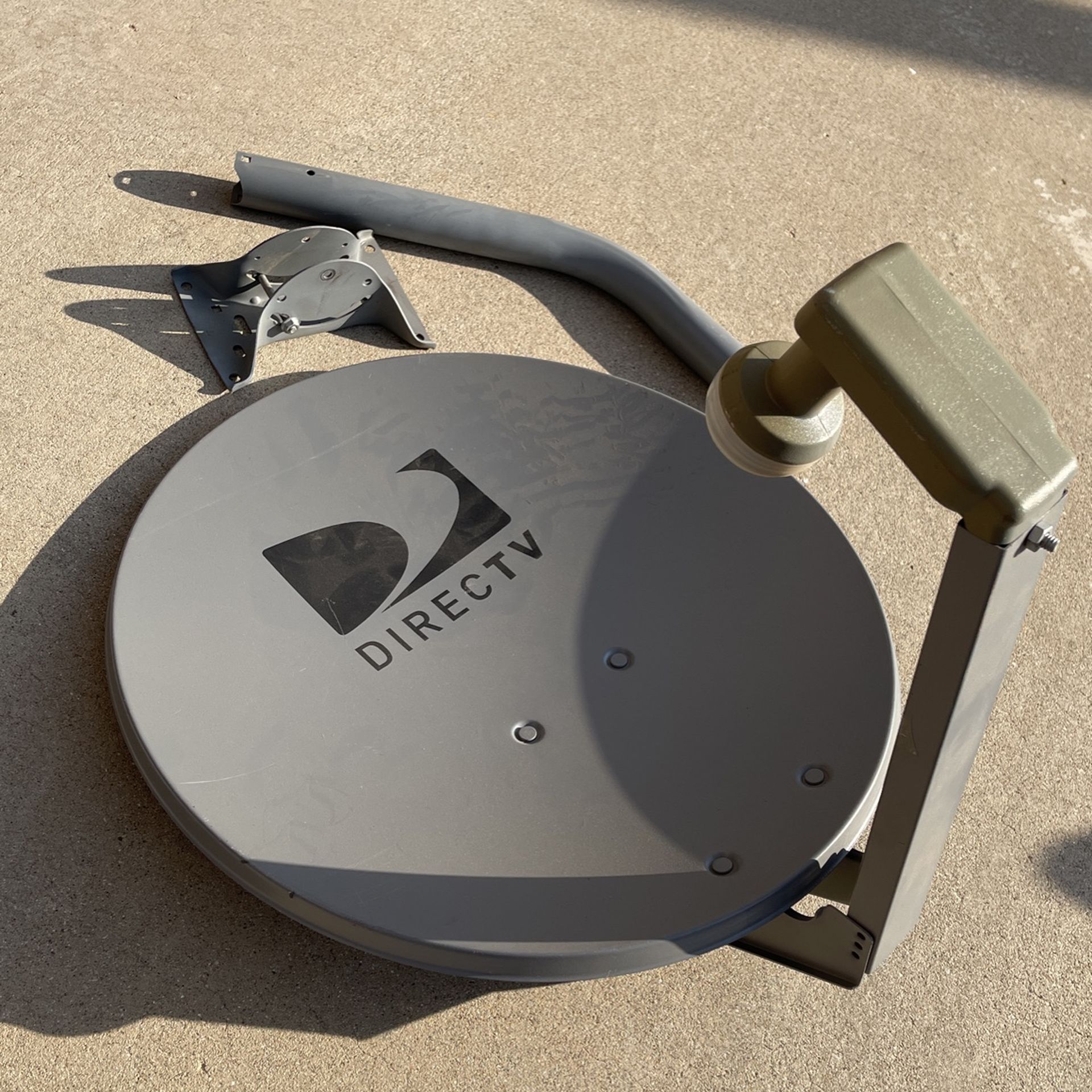 Direct Tv Dish Satellite
