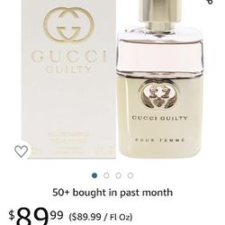 Gucci Guilty Perfume 