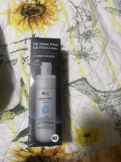 Lg water filter new en box