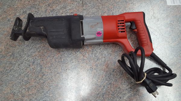Milwaukee 6520 21 >> Milwaukee 6520 21 Sawzall 12amp For Sale In Upland Ca Offerup Milwaukee 6520 21 >> Milwaukee 6520 21 Sawzall 12amp For Sale In Upland Ca Offerup