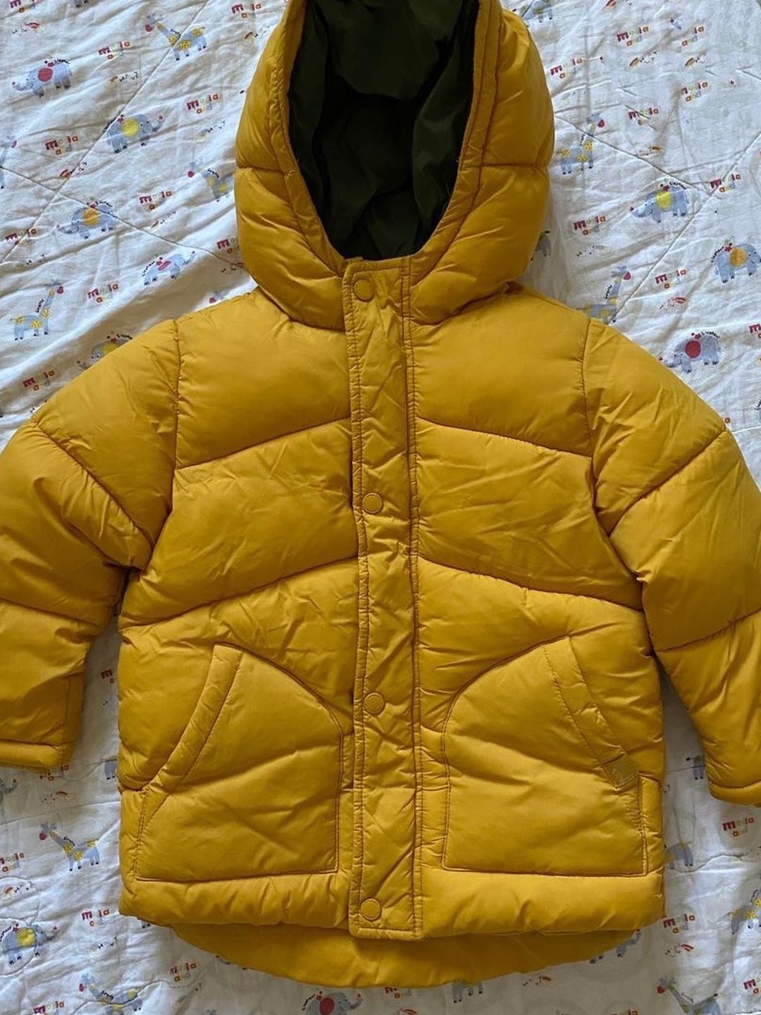 ZARA KIDS COAT