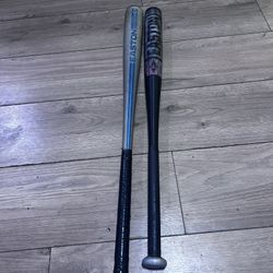 Vintage Easton Baseball Bat 