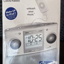 Clock Radio 