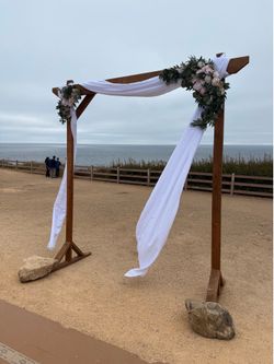 Wedding Arch / Arbor / Backdrop Proposal Arch