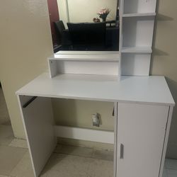 The Vanity Mirror 