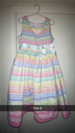 Dress Size 8
